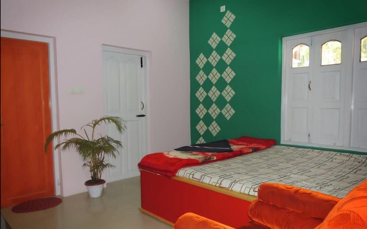 Resort Jayanti Hills Jungle Camp Rajabhat Khawa 外观 照片