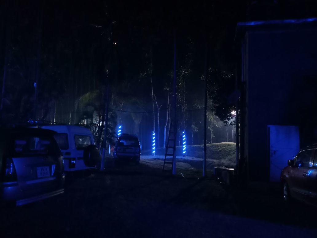 Resort Jayanti Hills Jungle Camp Rajabhat Khawa 外观 照片