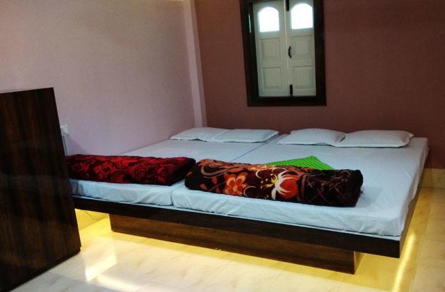 Resort Jayanti Hills Jungle Camp Rajabhat Khawa 外观 照片