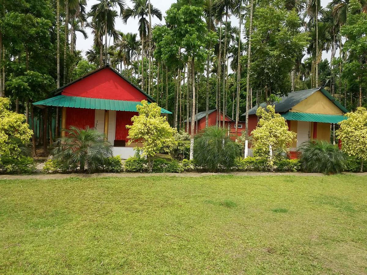 Resort Jayanti Hills Jungle Camp Rajabhat Khawa 外观 照片